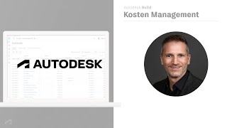 Autodesk Build Cost Management