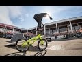 Drop and Roll POV action from Eurobike 2016 - RAW Drop and Roll POV action from Eurobike 2016 - RAW