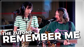 The Zutons - Remember Me (Live on the Chris Evans Breakfast Show with webuyanyca