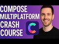 Kotlin Multiplatform (KMP) Full Beginners Tutorial | Build Apps for Android, iOS & Web