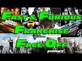 Fast and Furious Franchise Face-Off: Examining the Series (Part 2 of 2, Furious 7)