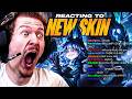 KeshaEuw Reacts to *NEW* NUNU & WILLUMP SKIN!