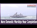 First production run of Taiwan’s domestically produced naval corvettes near completion｜Taiwan News