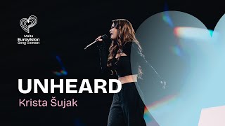 Unheard - Krista Sujak | MESC 2025