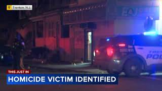 Man fatally shot near corner store in Trenton, New Jersey