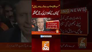 کپتان کے کھلاڑی کی دبنگ گفتگو #gnn #pervaizelahi #imrankhan #news #breaking #latest #video #update