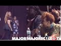 The legendary Karen Clark Sheard challenges this amazing girl to a sing off