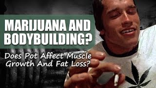 Marijuana And Bodybuilding: Does Weed Affect Muscle Growth?