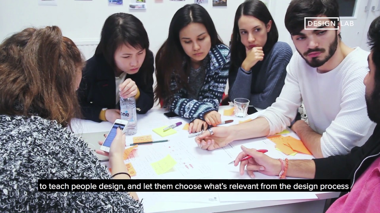 Design Lab Youtube