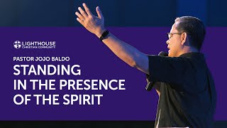 Standing in the Presence of the Spirit | January 26, 2025