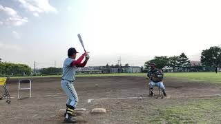 【少年野球】小学生とは思えない飛距離！神奈川県で1番飛ばす小学生！【必見】