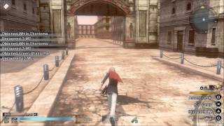 Final Fantasy Type-0 HD - An Army of One and A Select Few trophies