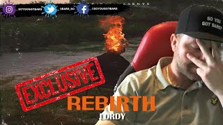 EXCLUSIVE!! LORDY ~ REBIRTH [[REACTION]]