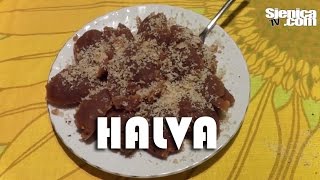 Recept za Halvu - Kako se priprema domaća prava Halva