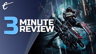 Gungrave G.O.R.E | Review in 3 Minutes