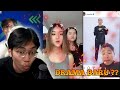 XINNN DISENGGOL ORANG INI ?!? DRAMA SEMAKIN MEMANAS ?!? reaction tiktok #33