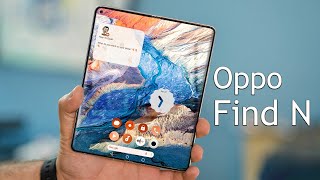 Oppo Find N - IT'S HERE