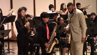 Manteca by Dizzy Gillespie, Walter Gil Fuller, and Luciano Pozo Gonzales Arr. Michael Sweeney