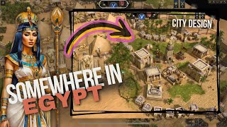 AGE OF MYTHOLOGY RETOLD -- Wonderful Egyptian City