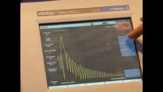 2013 MWC Anritsu's new and improved PIM Master MW82119A