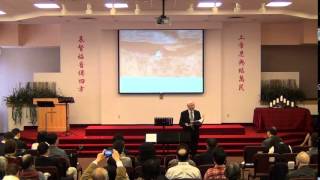 多倫多中華福音宣道會 CEACT 20150403 Good Friday-Sermon