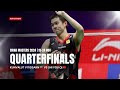 Kunlavut Vitidsarn 🇹🇭 Vs Shi Yu Qi 🇨🇳 | China Masters 2024