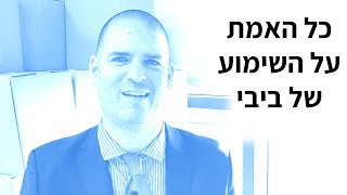 סודות השיווק של ביבי - פרק 31 - פייק פייט - סכסוך מזויף