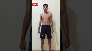100 PUSH UPS A DAY FOR 7 DAYS CHALLENGE ? MY RESULTS TRANSFORMATION [HOME WORKOUT]
