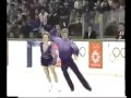 Torvill & Dean Bolero 1984 Olympic Winning Routine