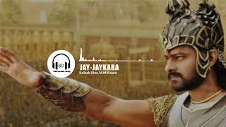 Jay-Jaykara (8D Audio) | Baahubali 2 The Conclusion | Prabhas & Anushka | 8D Bollywood Songs