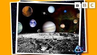 What's an Astronomer? | What's in Your Bag? CBeebies