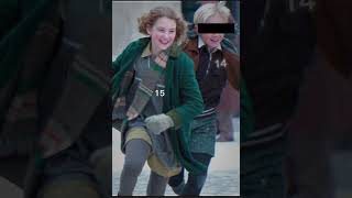 The book thief- Liesel and Rudy