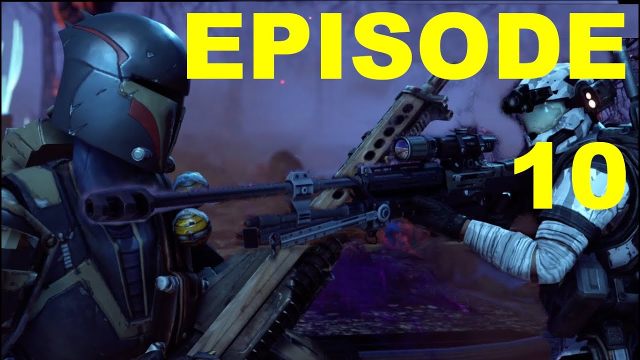 UNSC Vs Galactic Empire - Modded Xcom 2 WOTC Playthrough Episode 10 ...