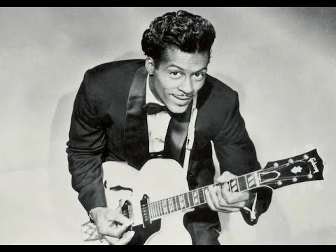 Chuck Berry - Johnny B Goode - YouTube