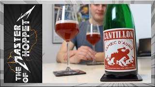 Cantillon Lambic d'Aunis | TMOH - Beer Review #3541