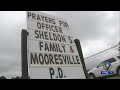 Thousands say final goodbye to fallen Mooresville K-9 officer