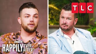Andrei Castravet Thinks Charlie Called Immigration on Him | 90 Day Fiancé: Happily Ever After | TLC
