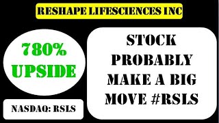 #ReShape Lifesciences Inc Stock probably make a big move #rsls stock