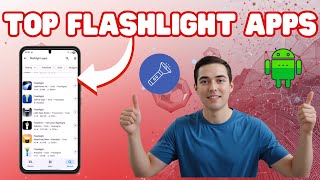 5 Best Flashlight Apps For Android - Step-by-Step Guide