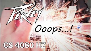 PEAVEY 4000W Amp Repair (CS4080HZ)