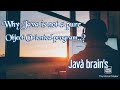 Why Java is not pure Object oriented programming language || Java Interview questions-1