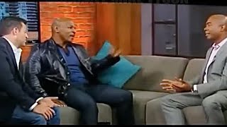 DON'T LET MIKE TYSON ANGRY!