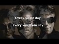 Every Breath You Take Backing Track (No Vocals)