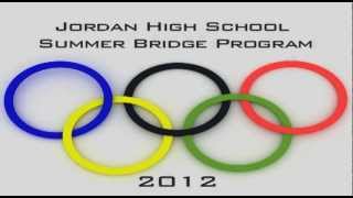 Jordan High School's Summer Bridge Program 2012!