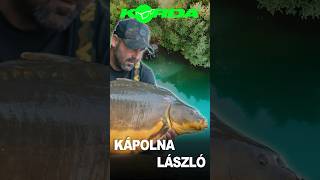 Pontyhorgász Vlog - Kápolna László  #horgászat #pontyhorgászat #korda #ponty  #bojli #carpfishing