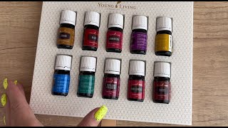 Стартовый набор  эфирных масел  Premium Kit Young Living