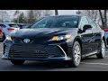 2022 Toyota Camry Hybrid Review - Great Hybrid To Buy?