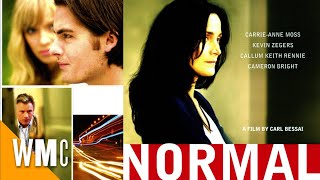 Normal | Full Drama Movie | Carrie-Anne Moss, Kevin Zegers, Cameron Bright | WORLD MOVIE CENTRAL