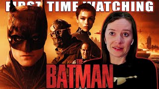 THE BATMAN (2022) | First Time Watching | Movie Reaction | So Dark! So Good!