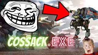 War Robots | Cossack.EXE